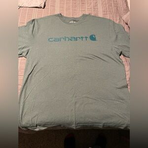 Green Carhartt Shirt
